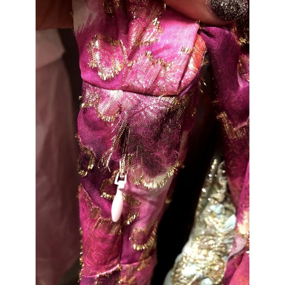 LoveShackFancy | Willis Printed Mini Dress Size 4 - Picture 11 of 12